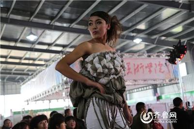 高清實(shí)拍 第二屆中國博興工藝美術(shù)品博覽會(huì)盛況直擊