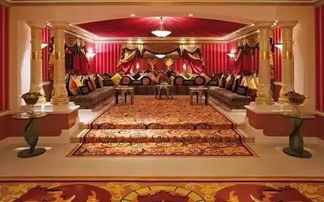 迪拜七星之夢(mèng) 當(dāng)奢華睡眠邂逅工藝美術(shù)