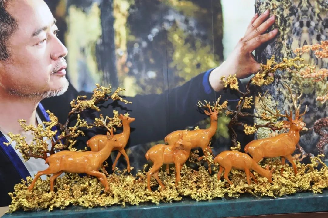 匠心薈萃，藝耀鵬城 深圳工藝美術(shù)博覽會(huì)邀您共賞千年技藝